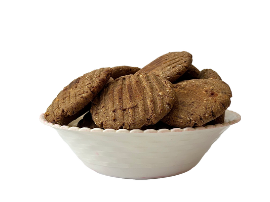 Millets & Dryfruits Thekua